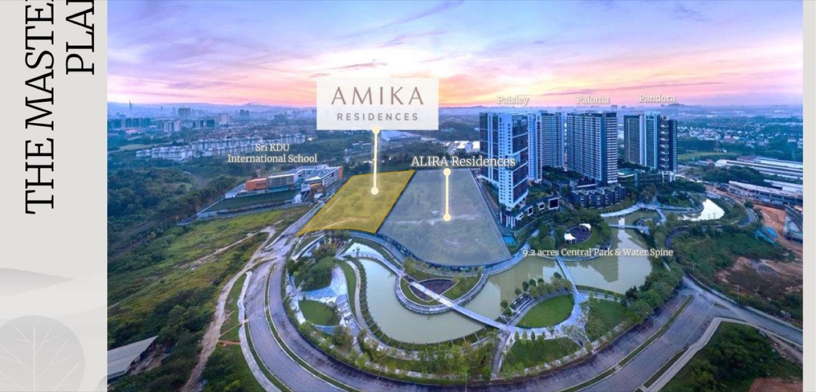 Amika Residences