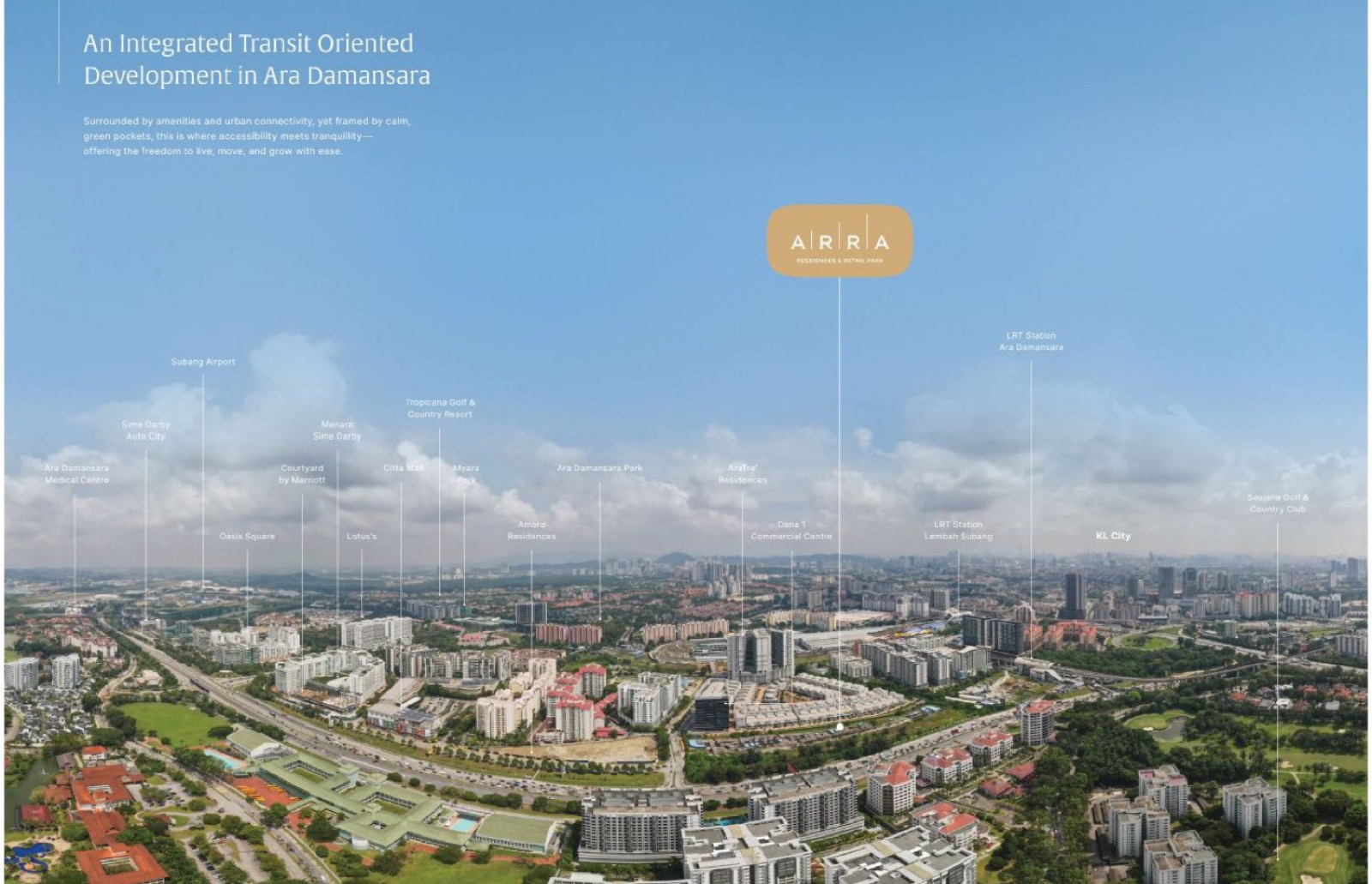 ARRA Residences
