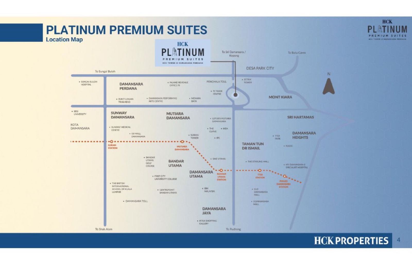 Platinum Premium Suites