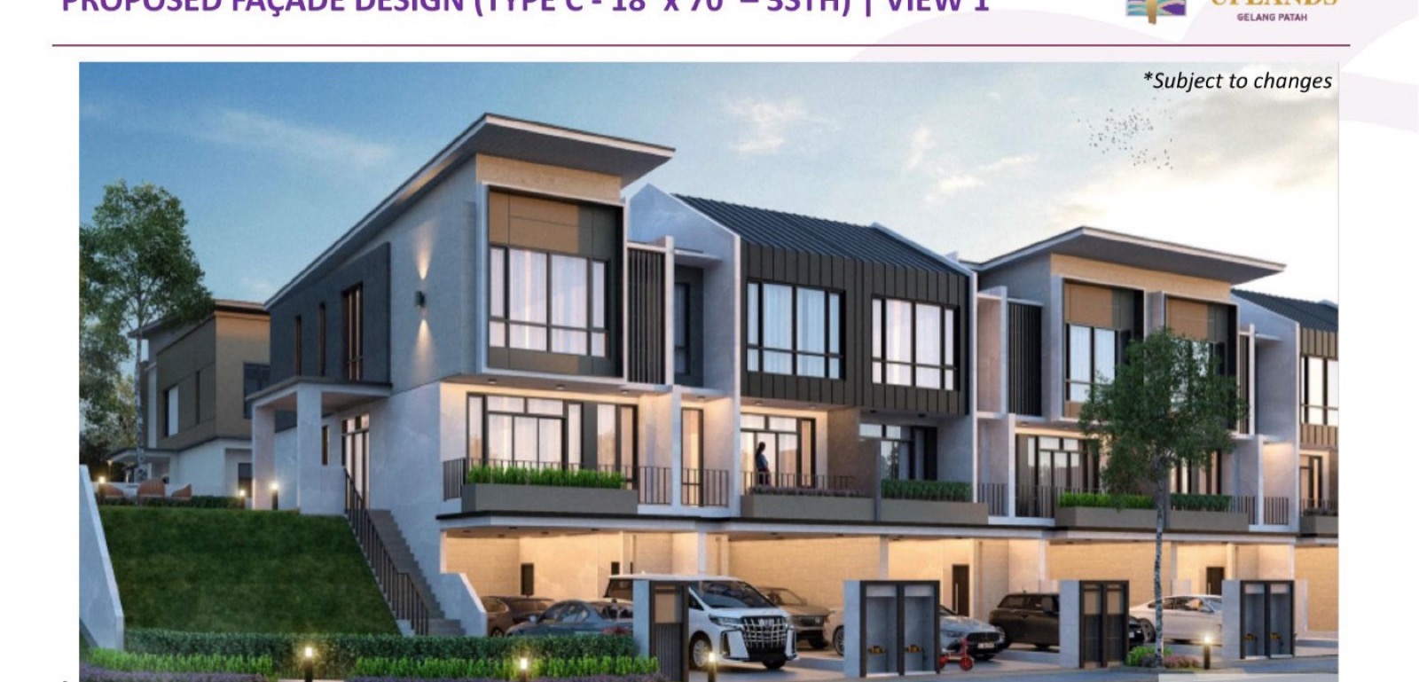 Tropicana Uplands (Fraser Heights)