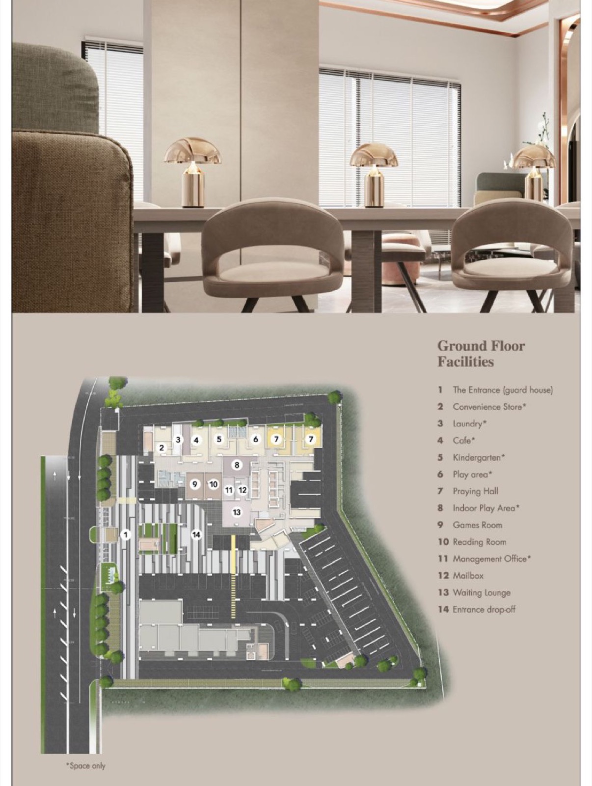 Tujuh Residences