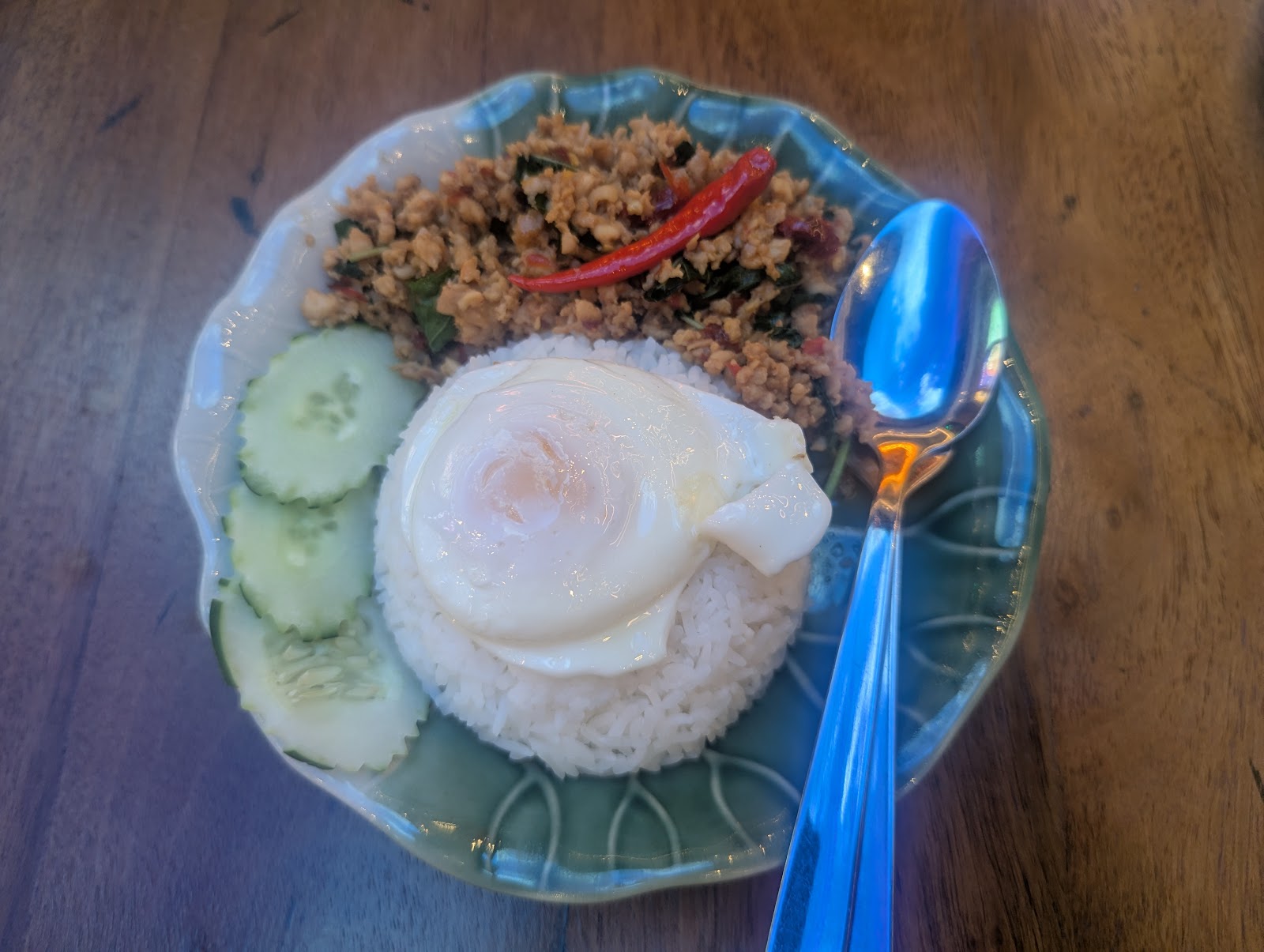 Thai Chicken Rice Station @ NU Empire Shopping Gallery