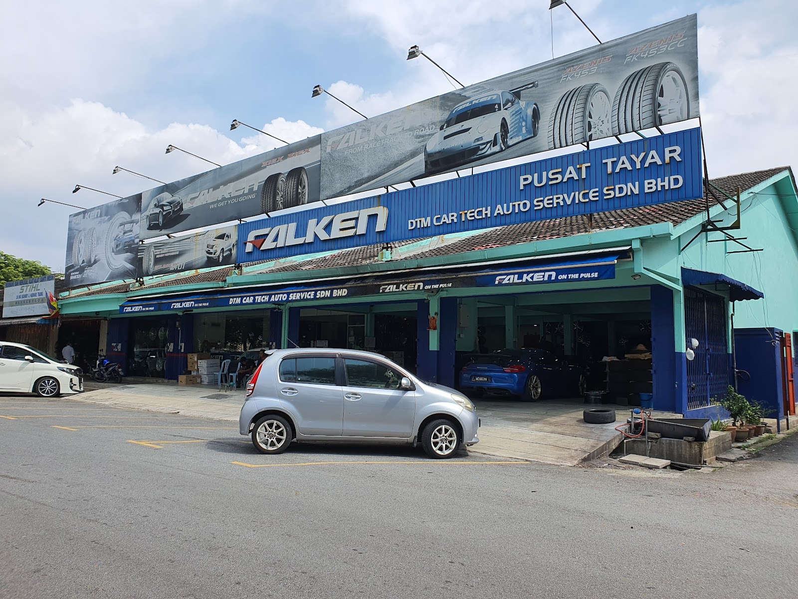 Altimat Auto Garage (Branch Kuang)