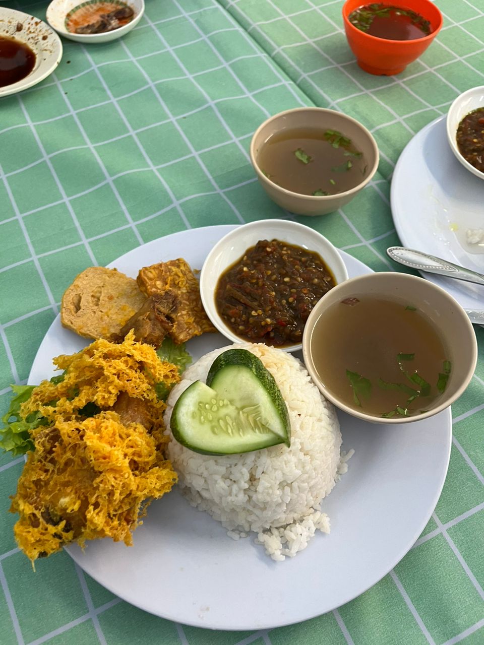 Kak Laily Chicken Rice