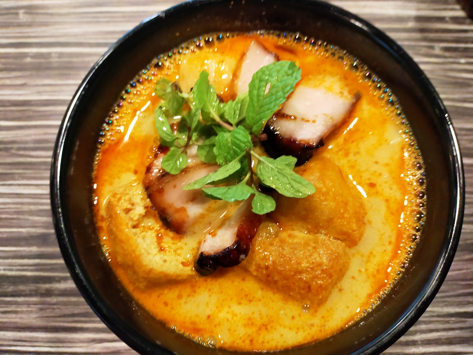 安记芽菜鸡饭