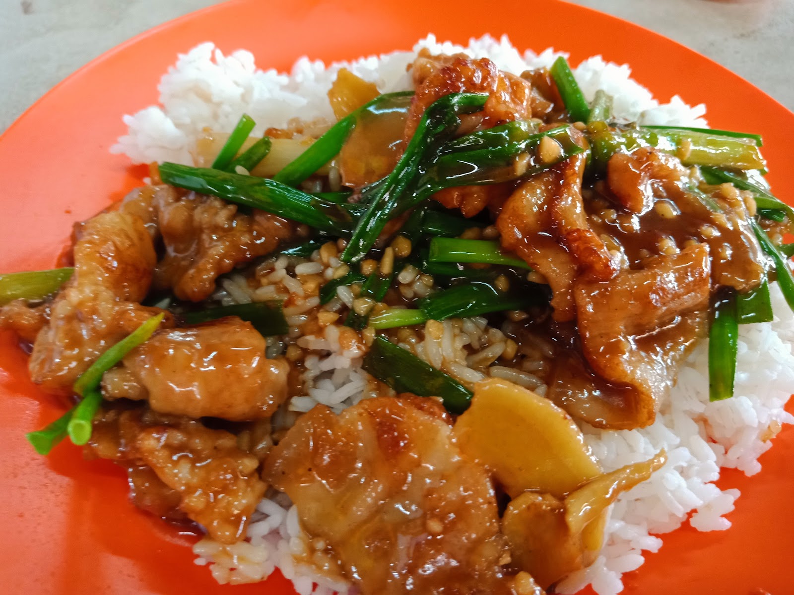 新大同海鲜饭店