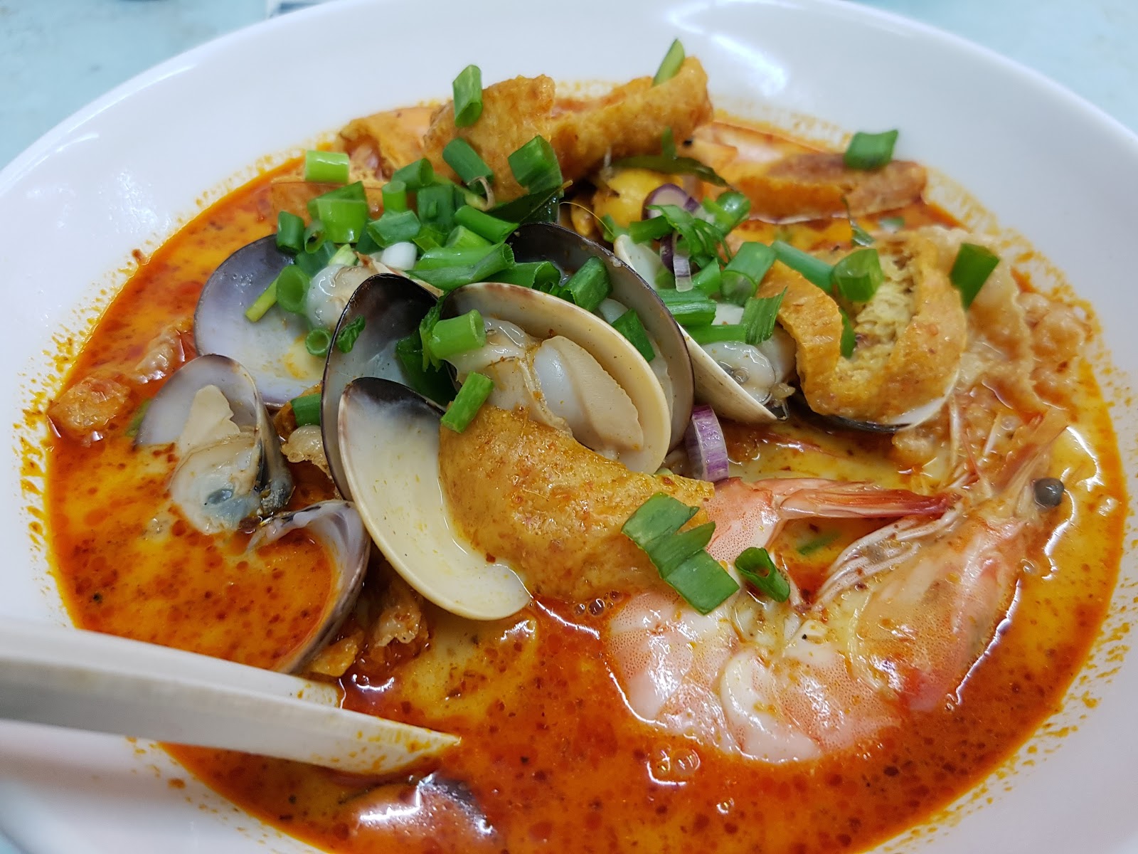 双林云吞面 | Restoran Shuang Ling