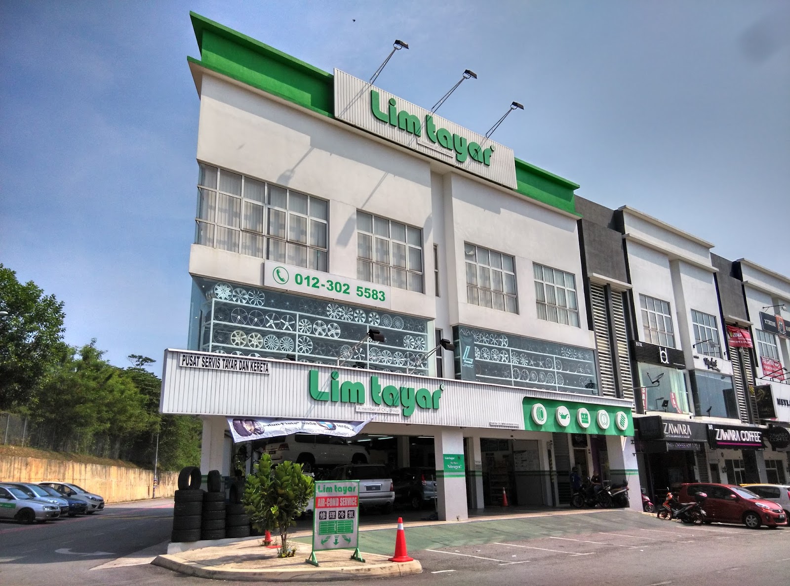 WM Tayar Service Sdn Bhd