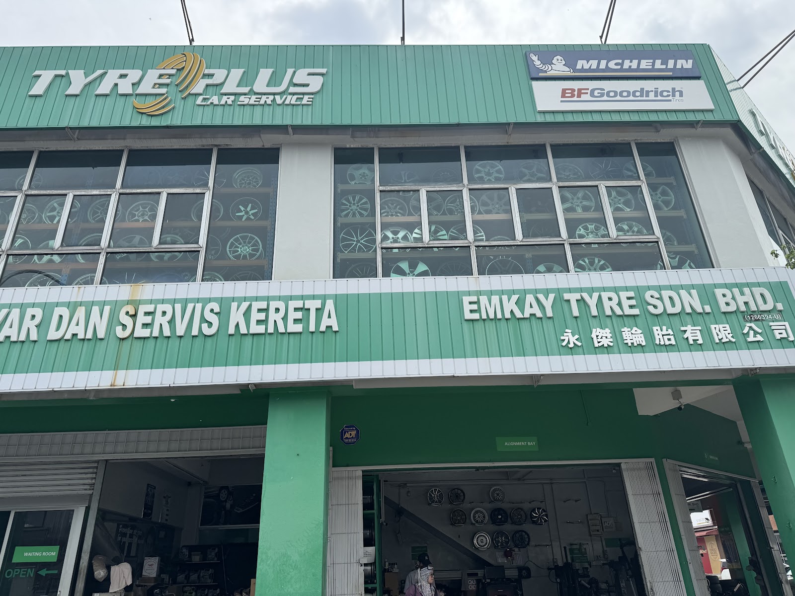 JK TYRE AUTO SERVICES SDN. BHD.