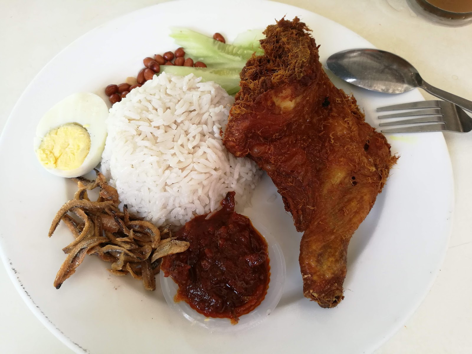 Kopi Garden Kepong