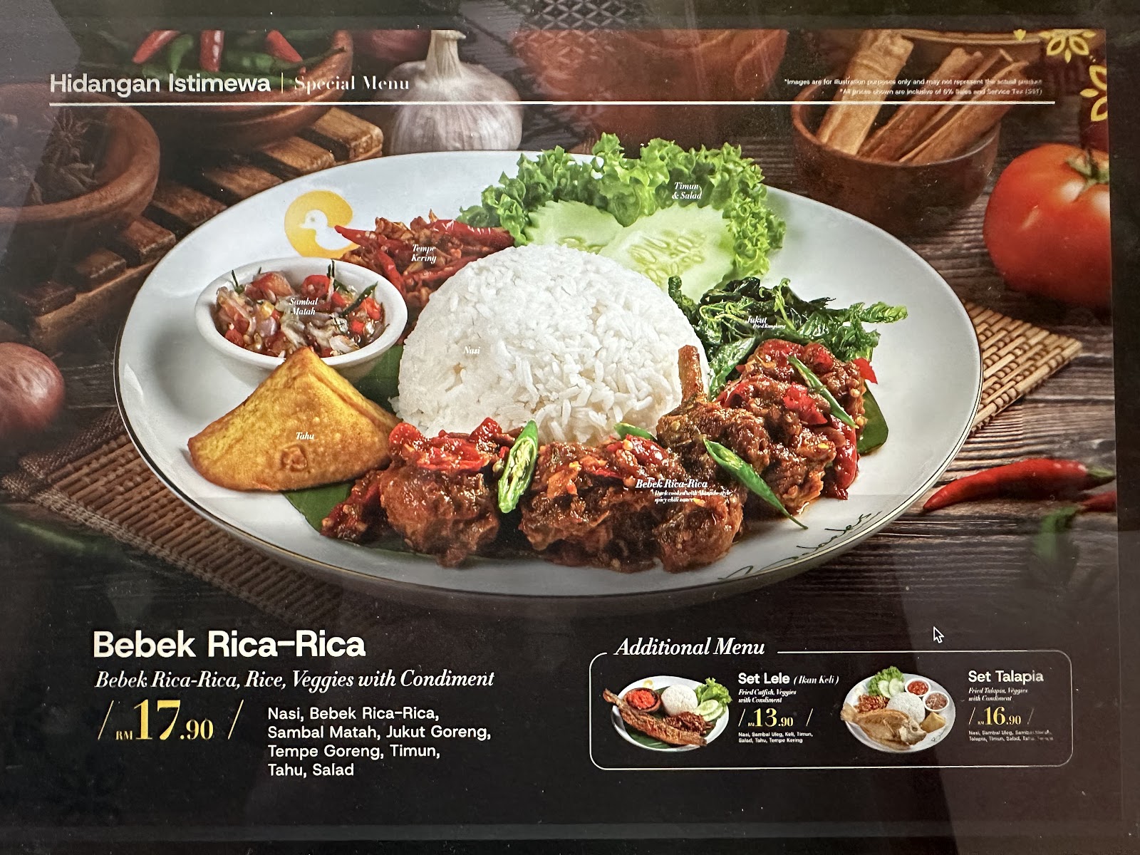 Bebeks by Top Global Cheras