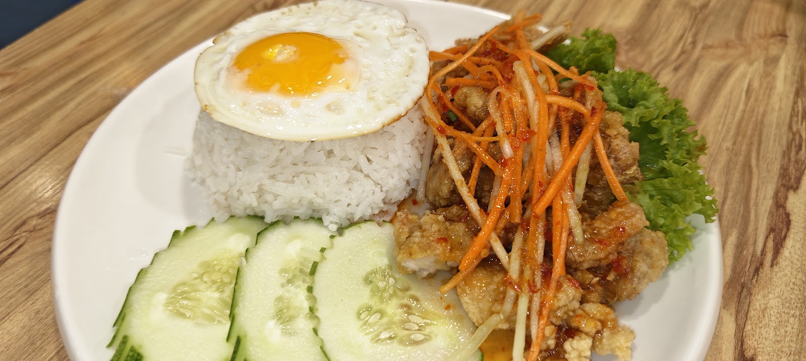Thai Bamboo Restaurant (Setapak)