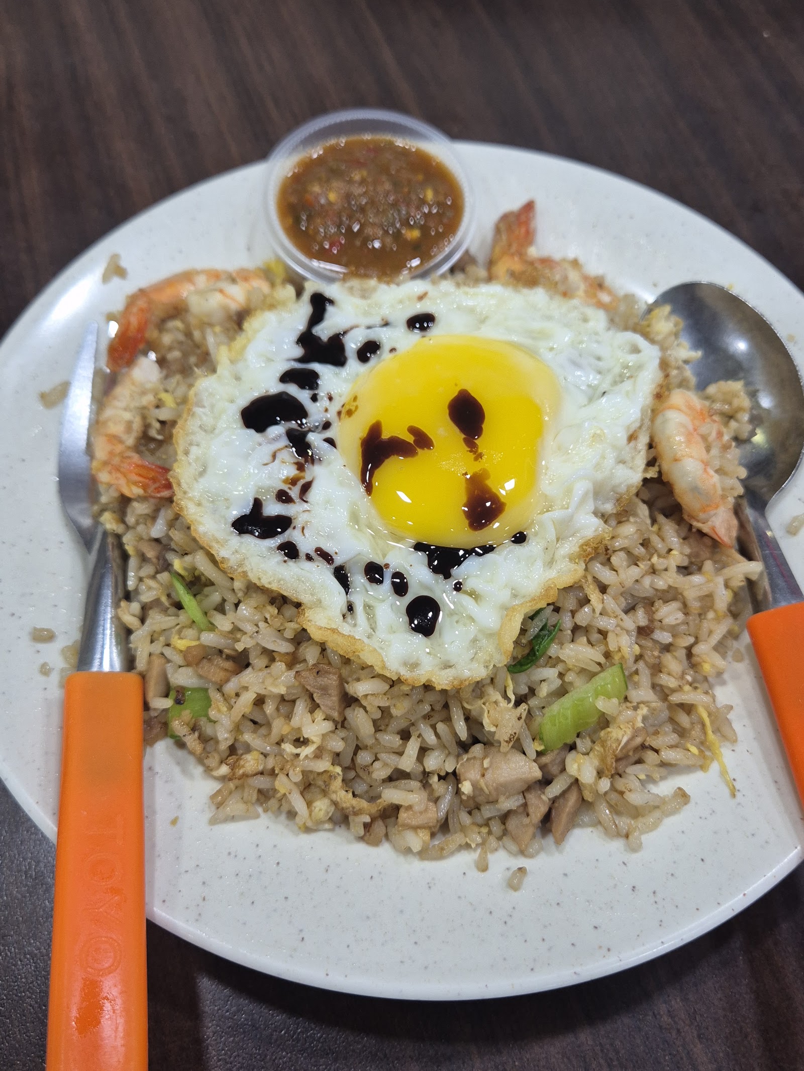 Restoran Lucky Star Setapak (Fook Hoe)
