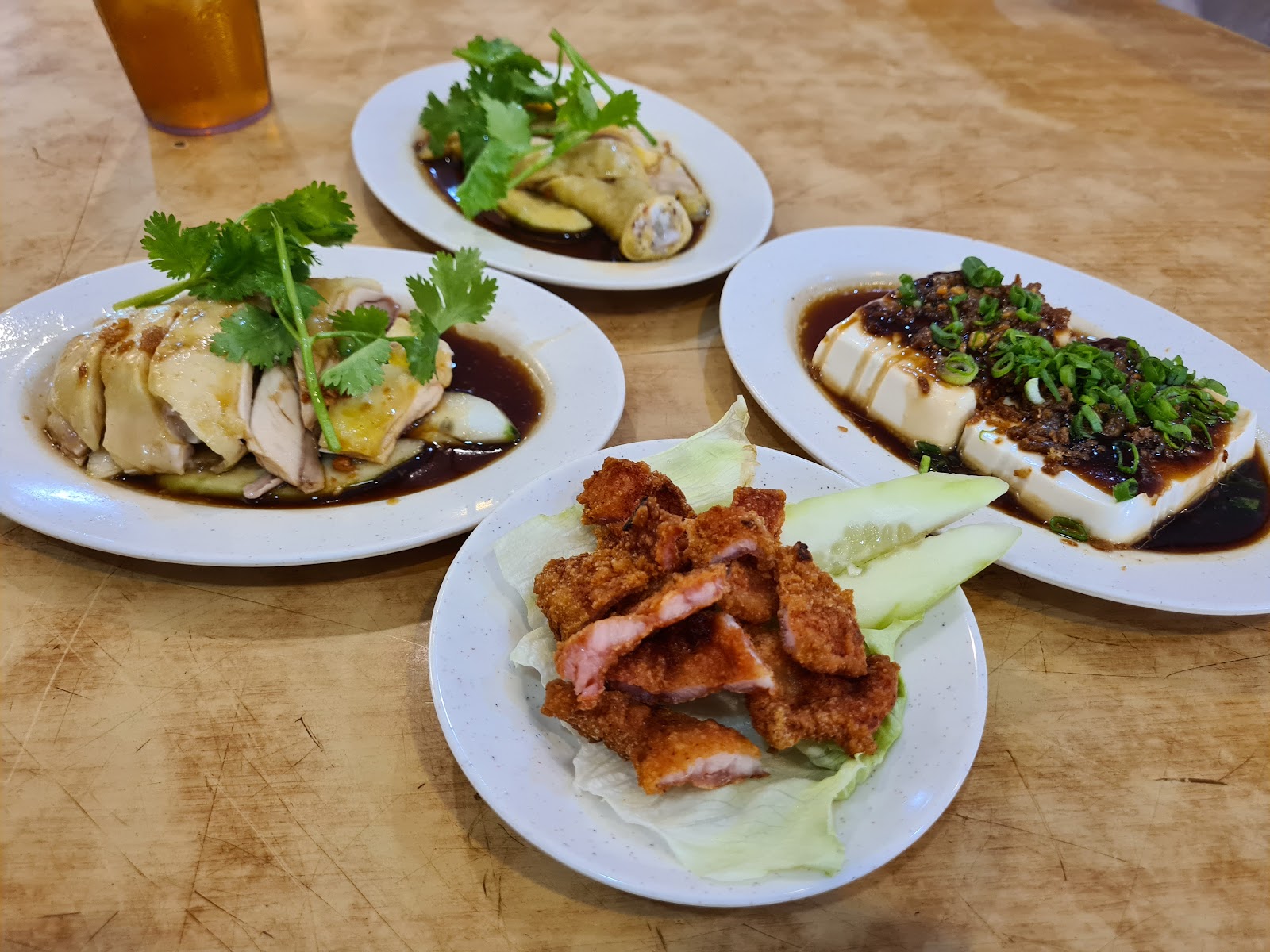 Mr Chicken Restaurant