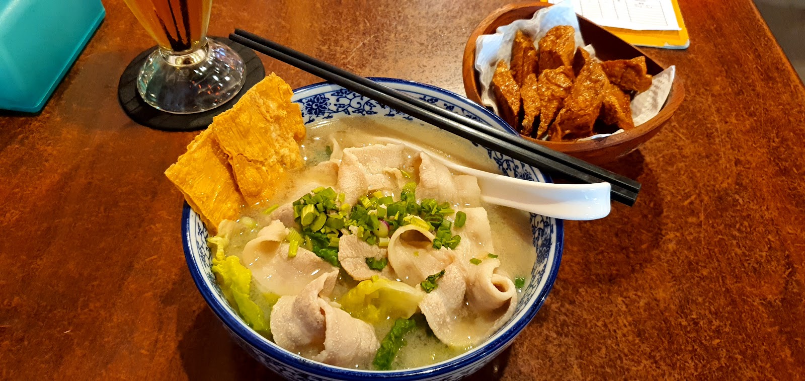 Ming Shen Noodle