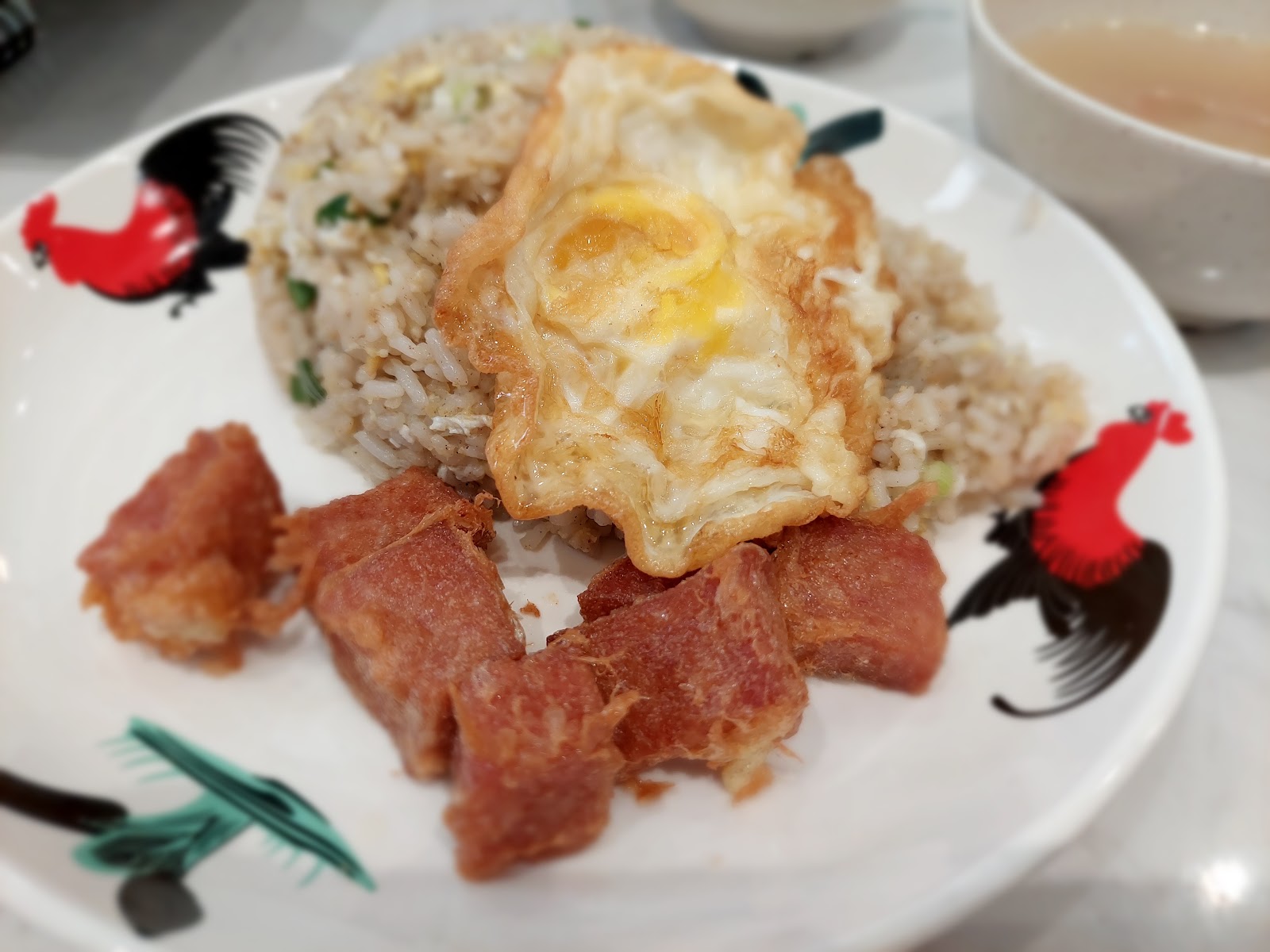 Dee Xiang Kopitiam 娣香盐焗鸡