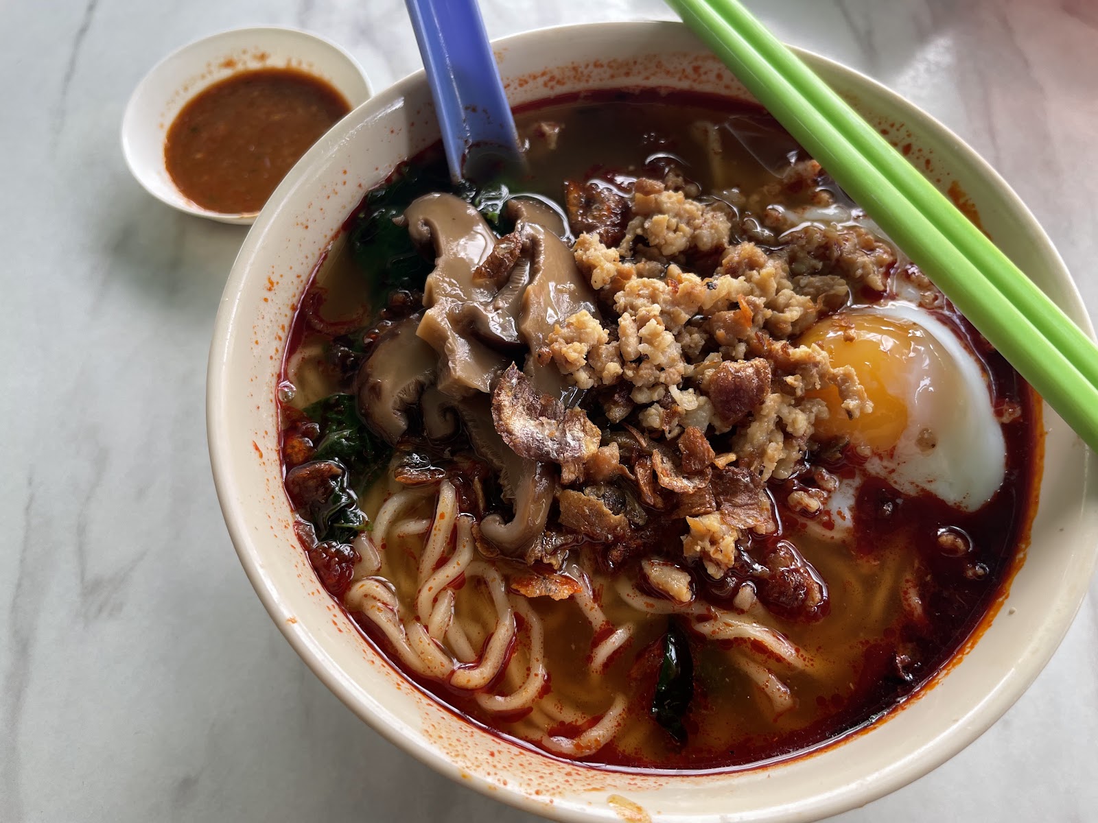 Namgor Hainan Kopitiam