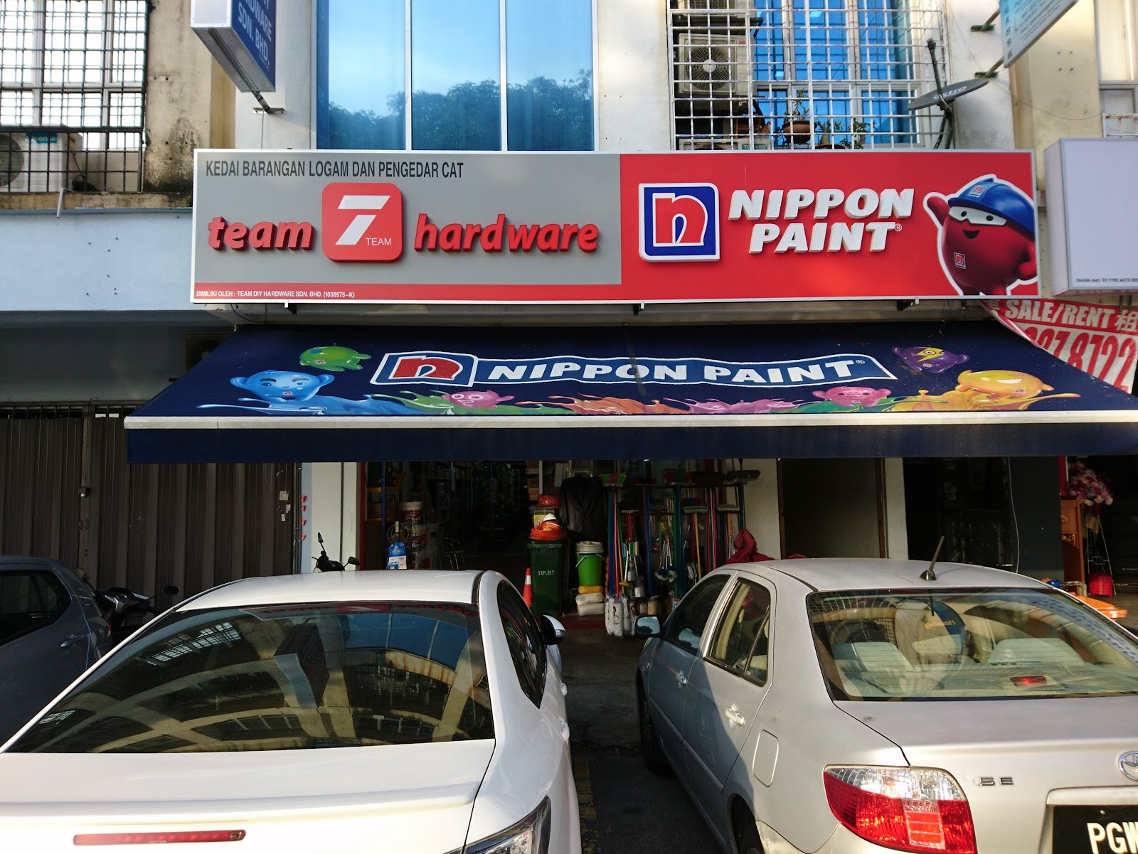 puchong hardware shop