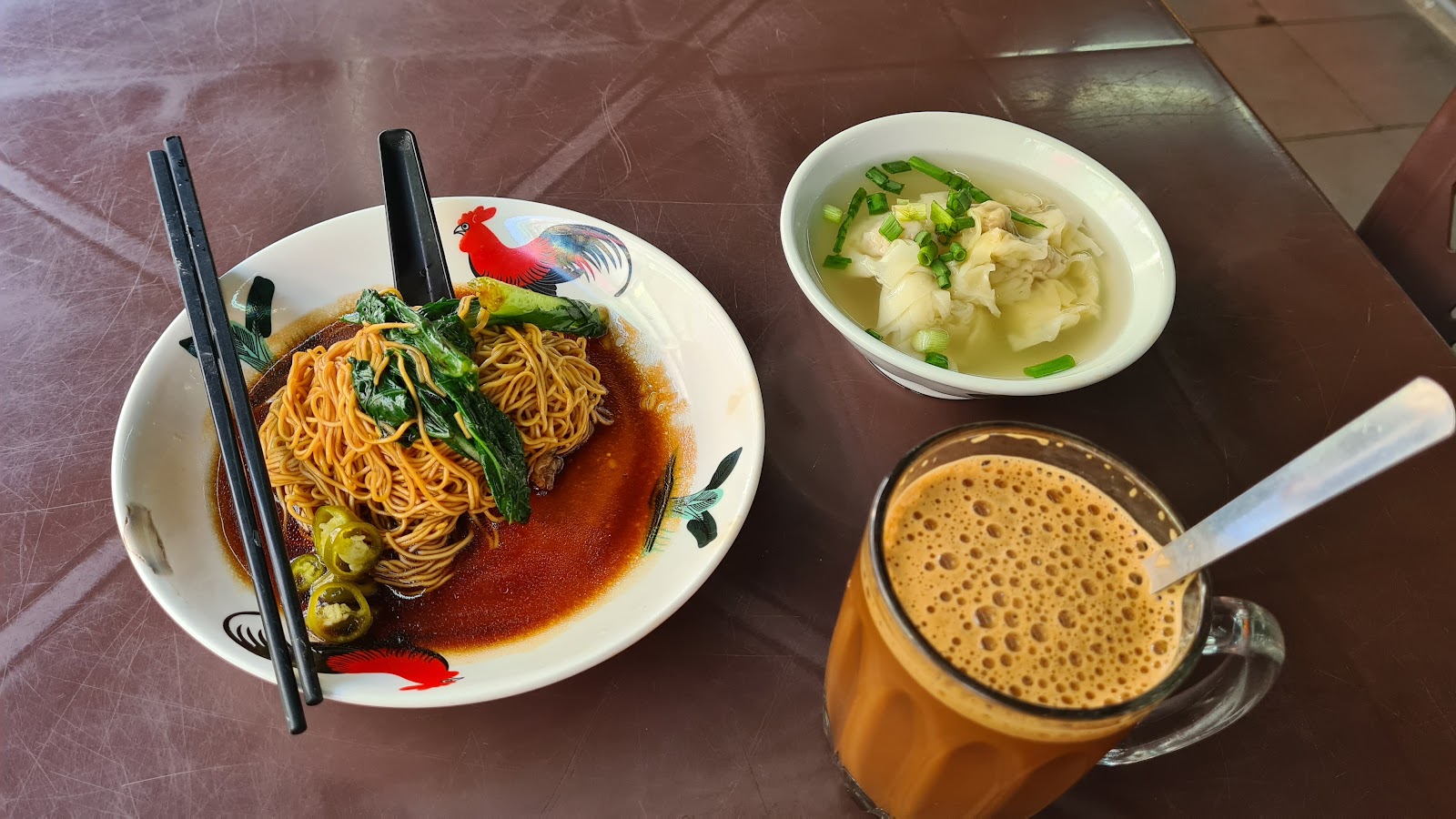 聚明湾茶店