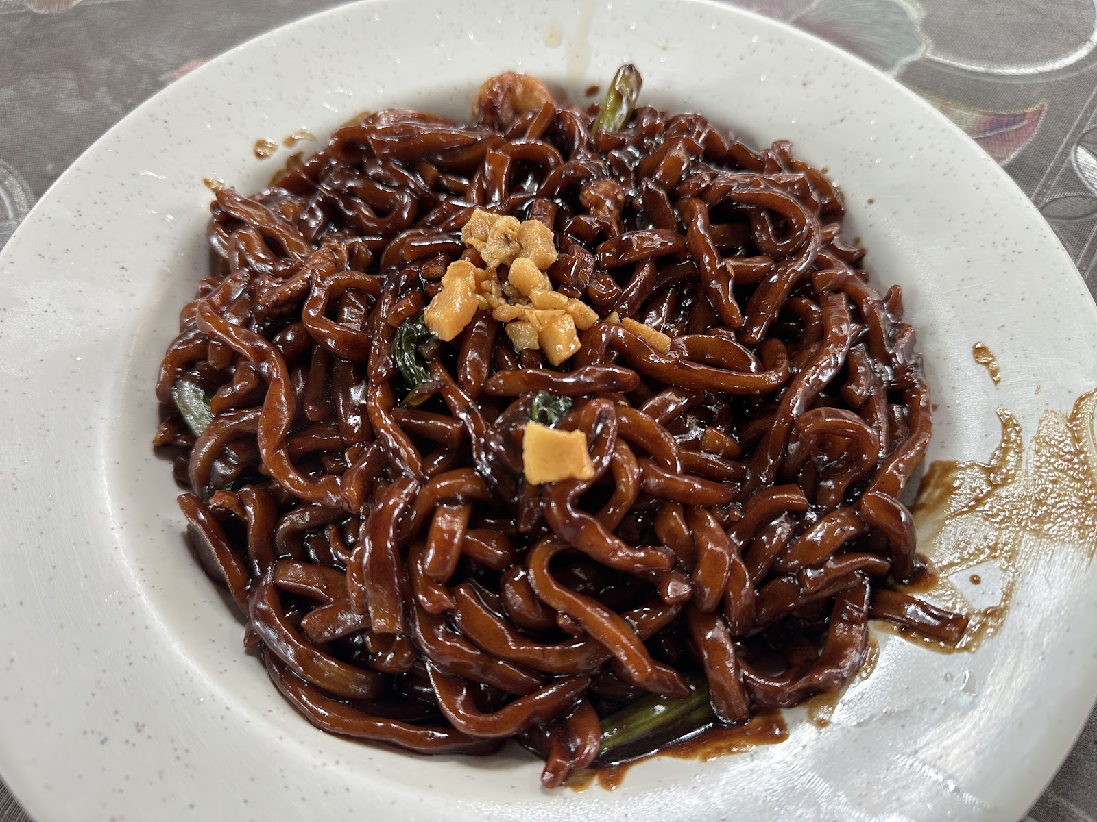 Gu Zao Wei Home Noodles (Setapak)