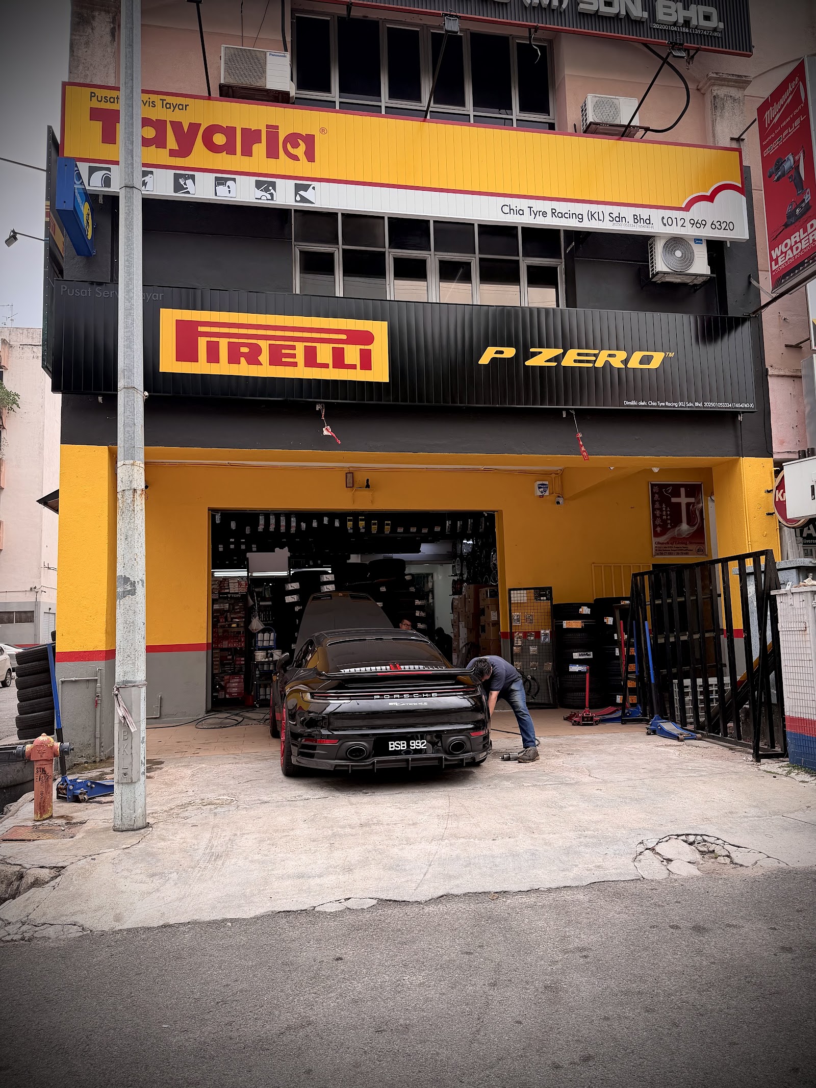 Yow Tyre Service Centre