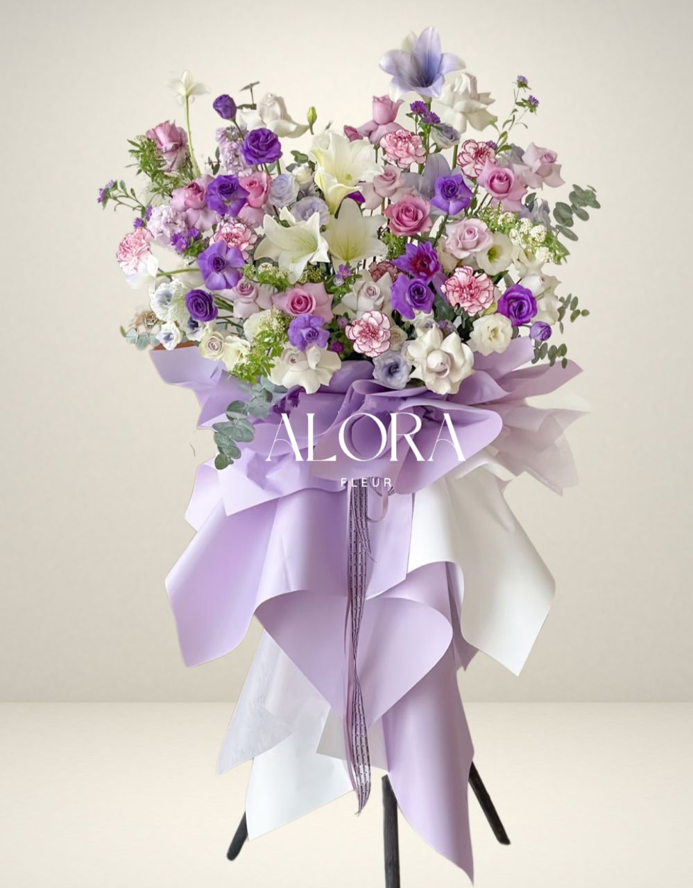 AionNest | Florist Serving Malaysia and Local Deliveries