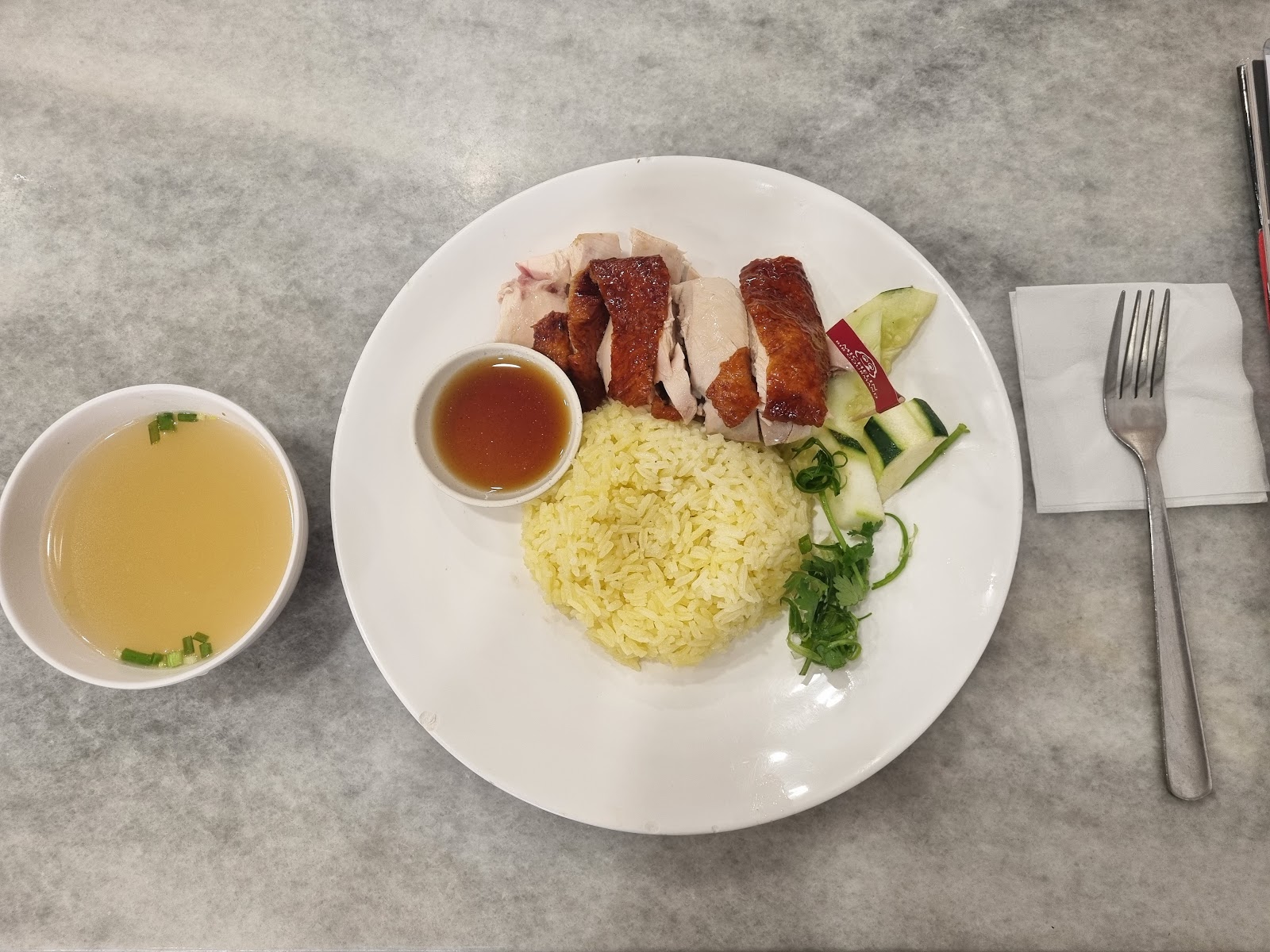 南香飯店