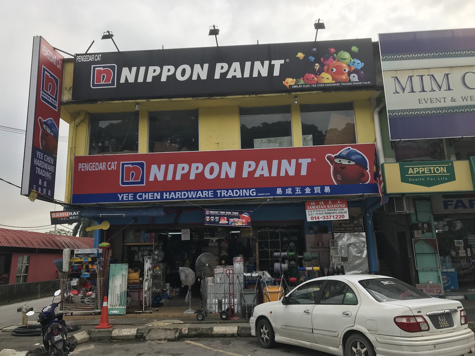 Yee Huat Hardware Enterprise