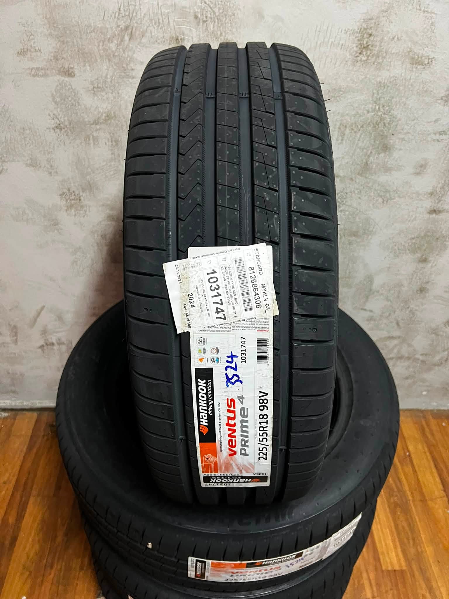 Tai Soon Gombak Tyre Service