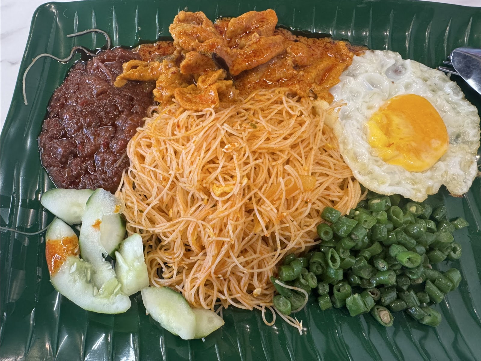 Sanyang kopitiam@kepong