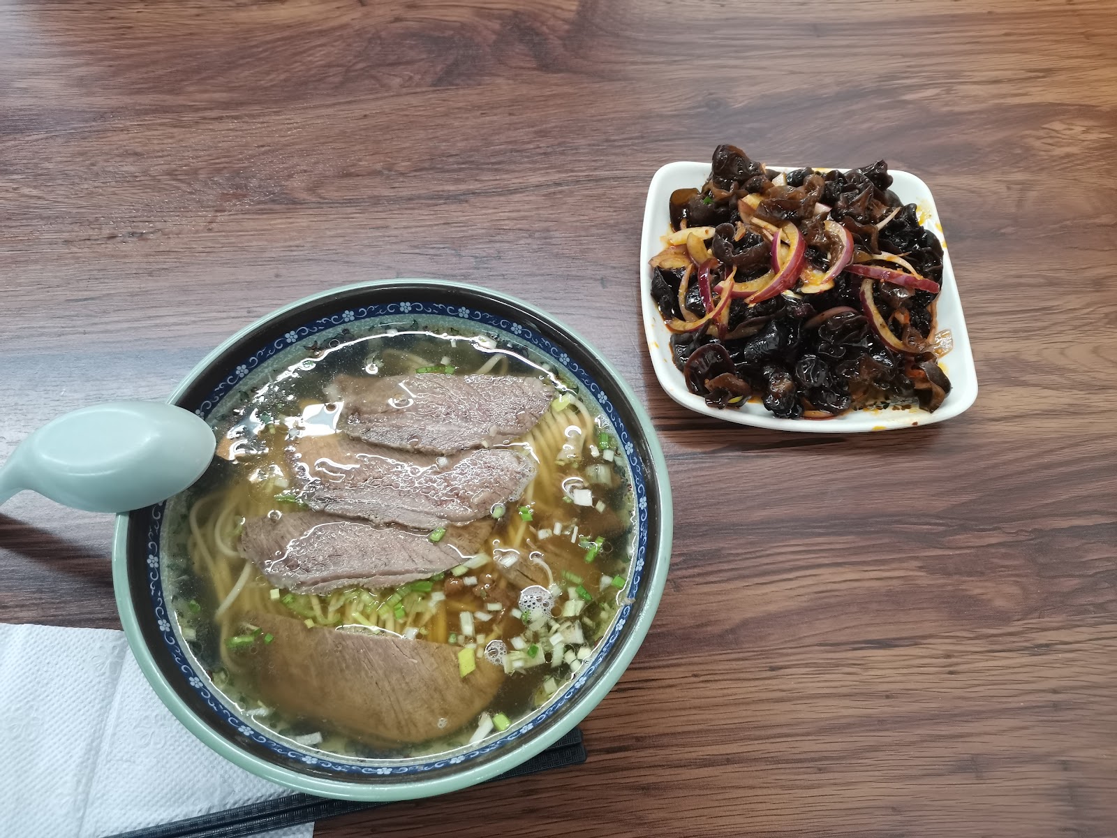 Mee Tarik Mulanke Lanzhou • 兰州拉面