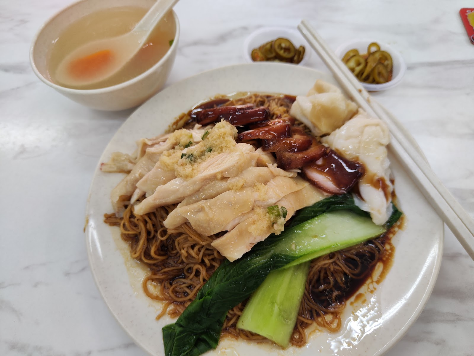51 Kopitiam 茶室中心