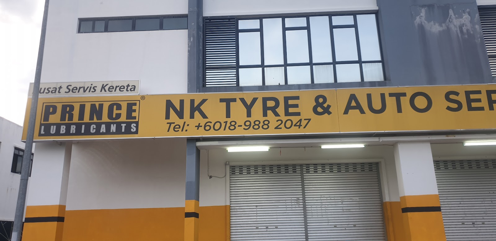 NK Tyre & Auto Service
