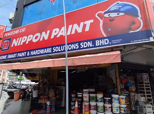 Home Smart Paint & Hardware Solutions Sdn Bhd