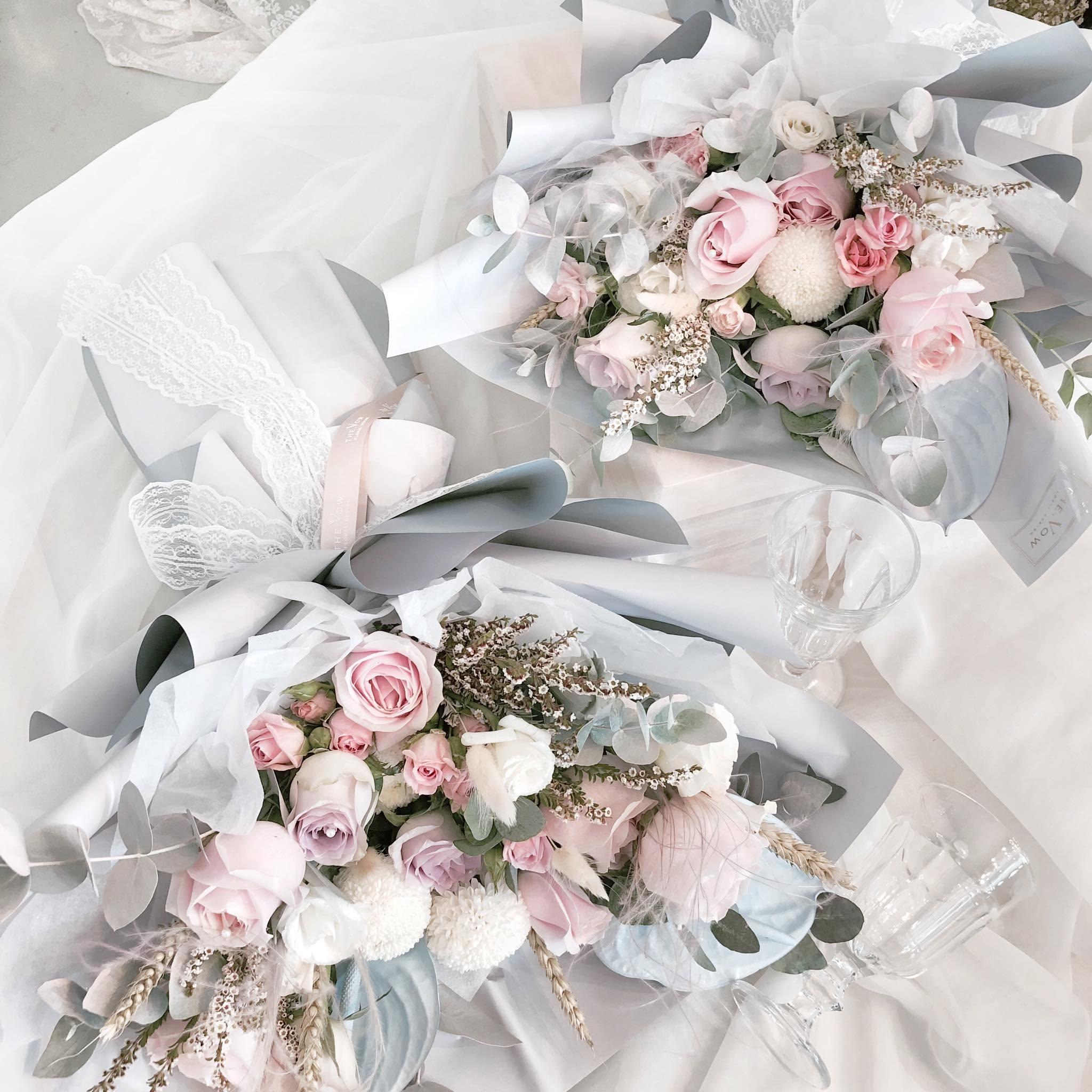 The Vow Floral Design