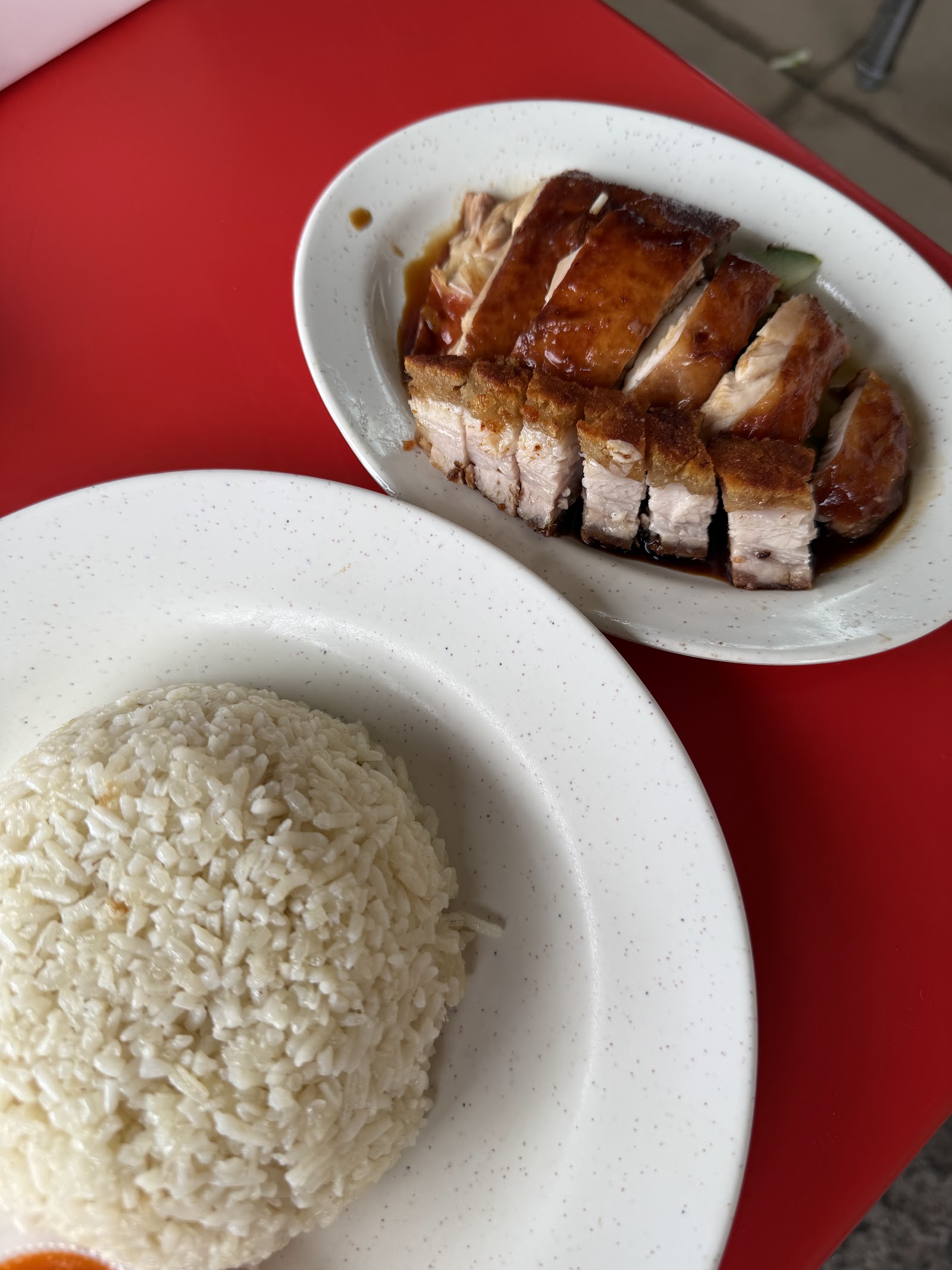 Restoran Popeye Chicken Rice