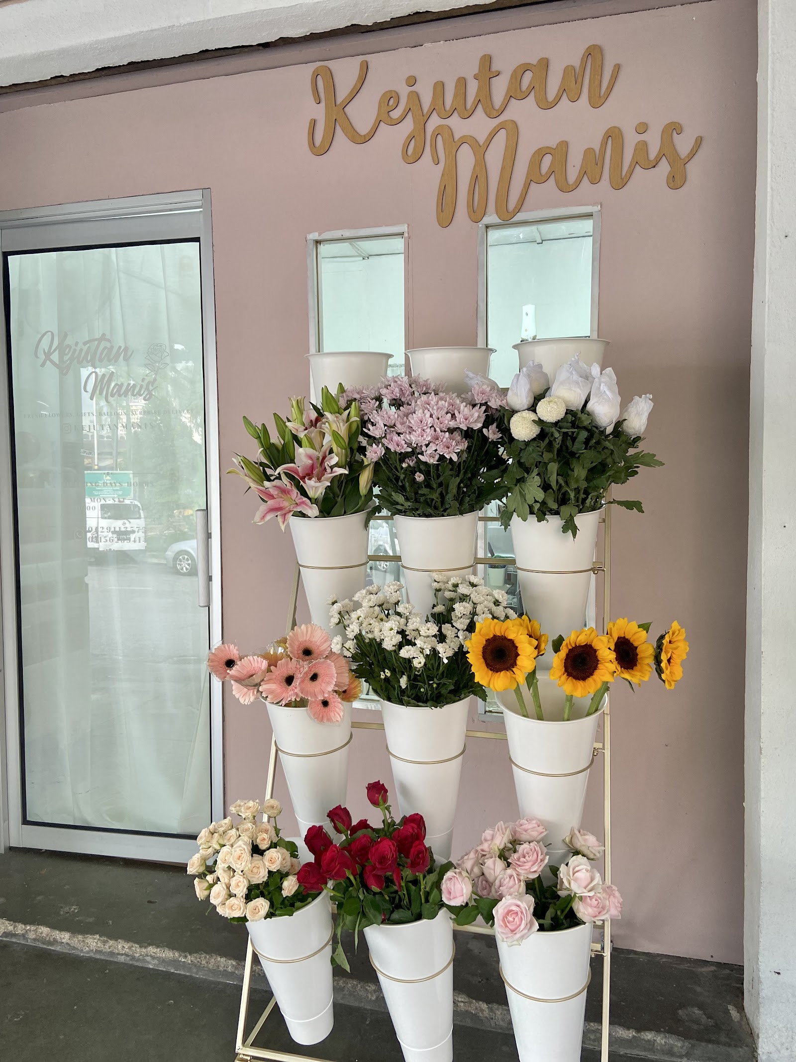 JK Florist Selayang