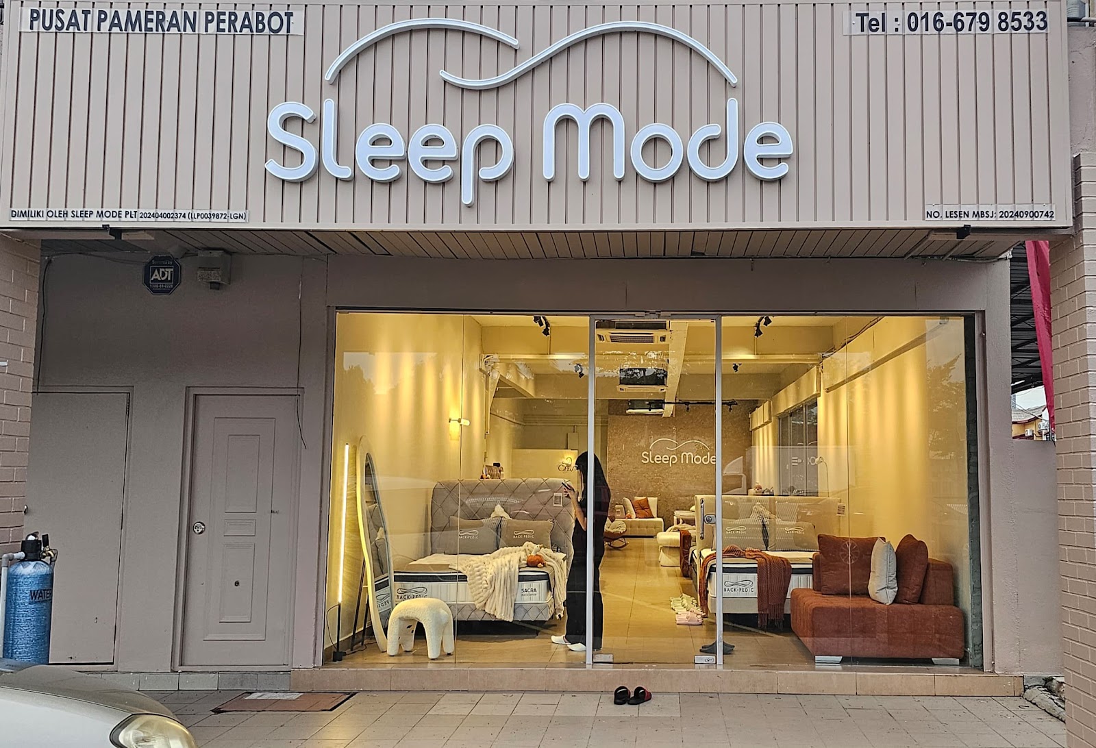 Sleep Mode Mattress