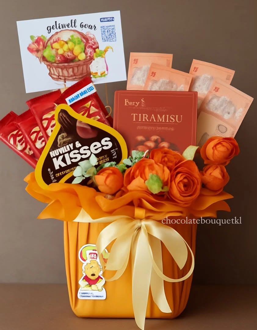 Chocolate Bouquet KL