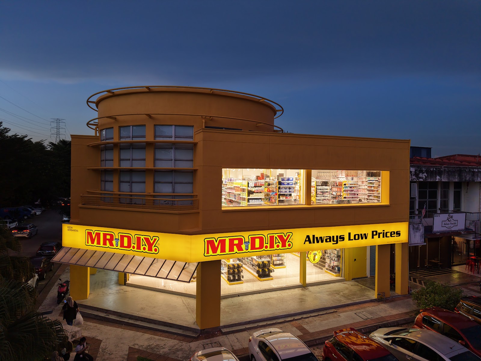 Shang Yi Hardware & Timber Sdn. Bhd.