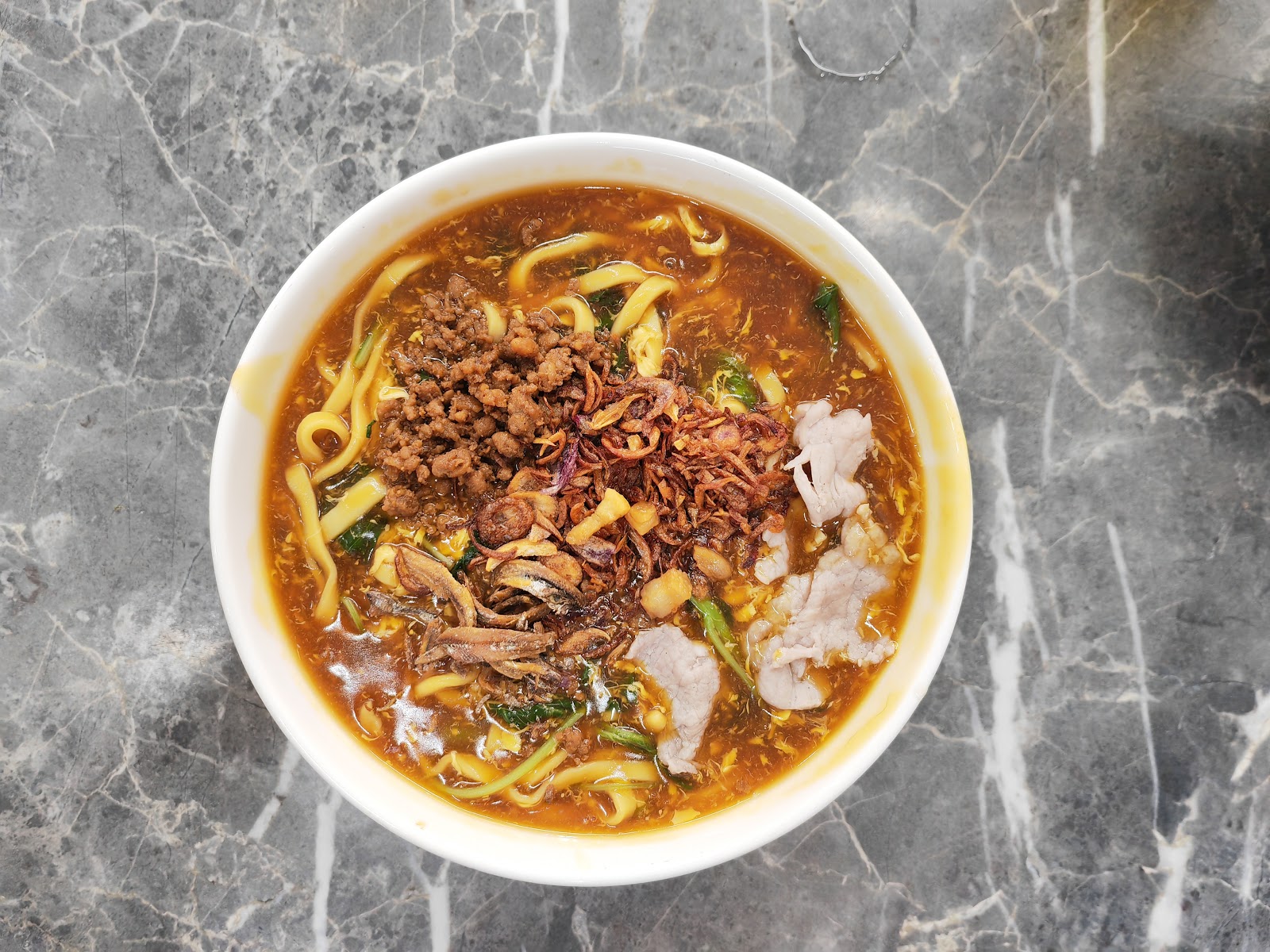 HKM Restaurant (皇家麵)