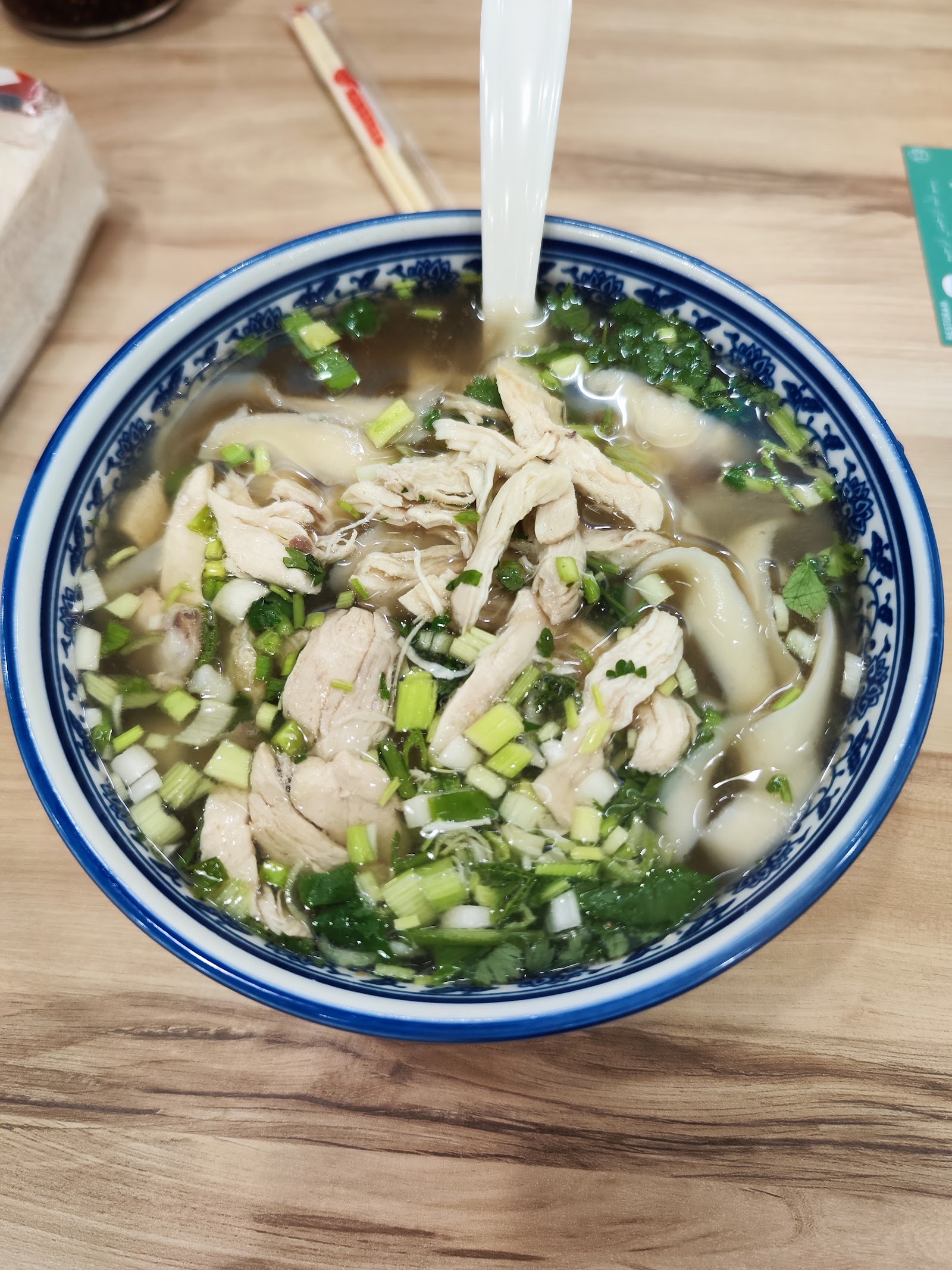 Hualong Mee Tarik Sdn Bhd (PV128) 华龙兰州拉面
