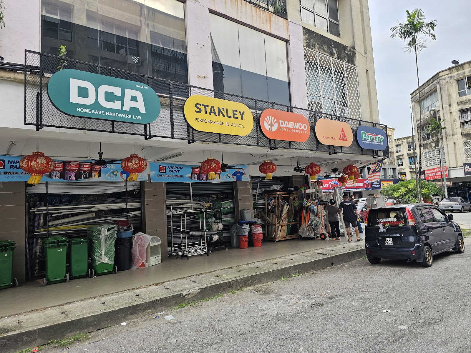 Homebase Hardware Lab (M) Sdn Bhd
