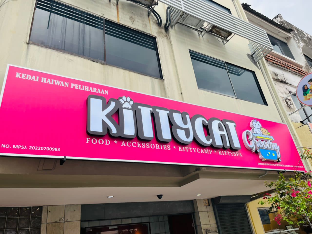 kittycat grocery