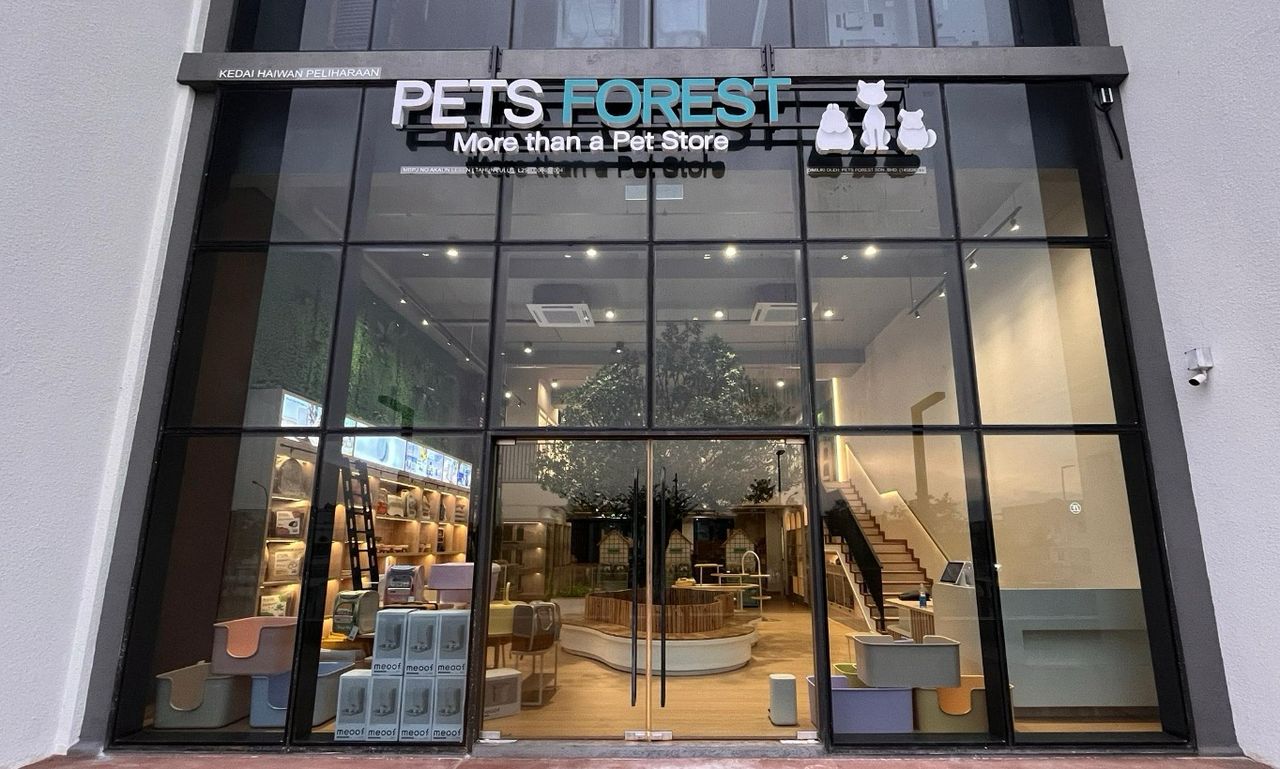 Pets Forest Sdn Bhd