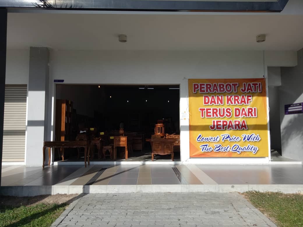 Expo Perabot K Sdn Bhd