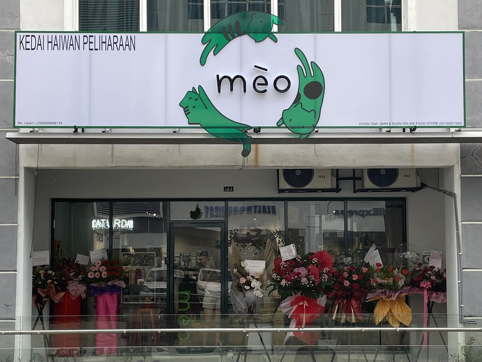 Meo Pet Shop