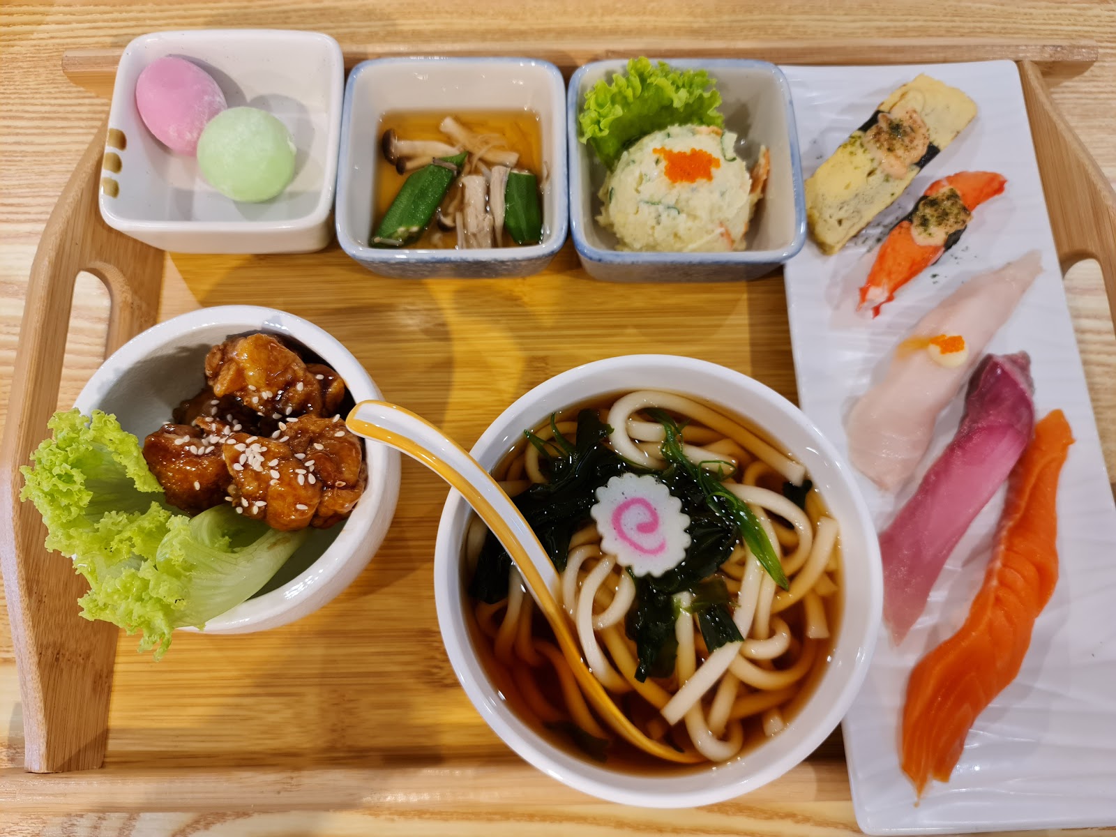 Wasabi Plus 山葵日料 | Taman Connaught