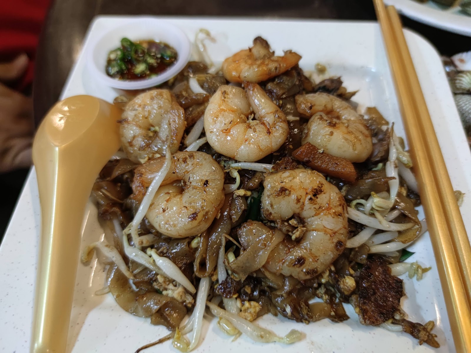 甲洞美食中心