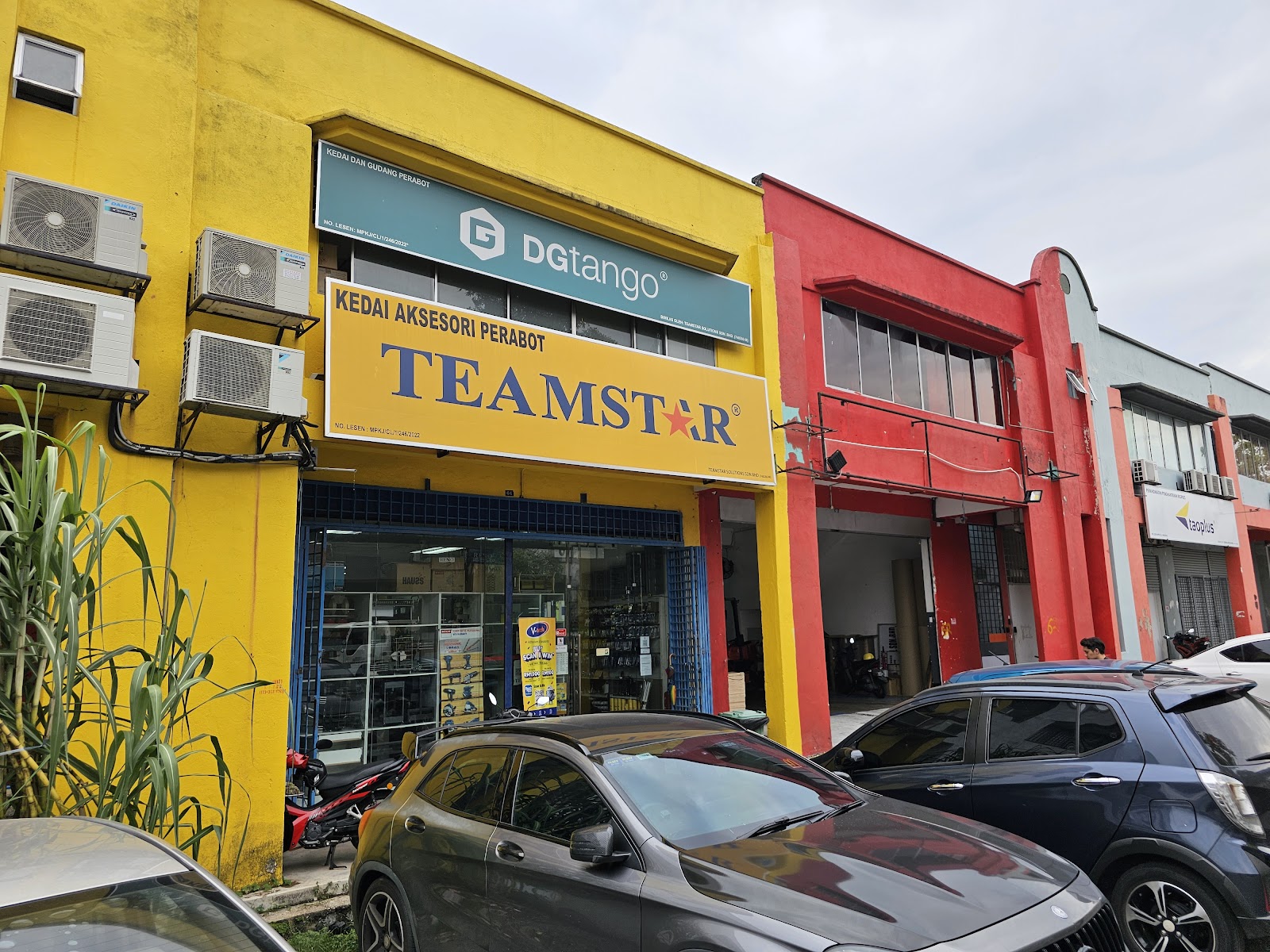 Teamstar Kajang